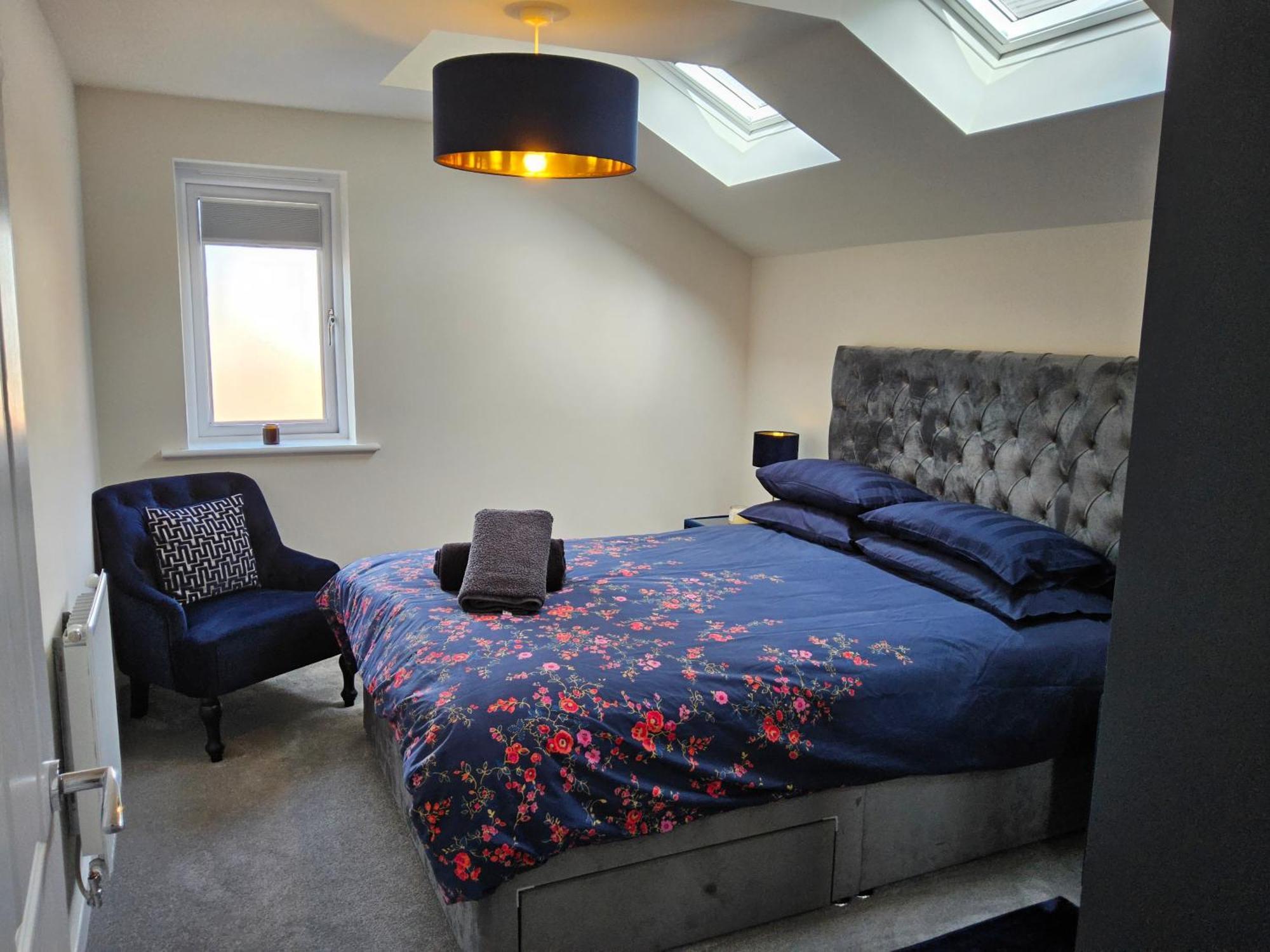 5 Star Luxury Small Cosy House With Lake View Doncaster Dış mekan fotoğraf